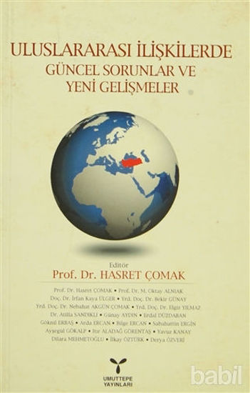 Picture of Uluslararası İlişkilerde Güncel Sorunlar ve Yeni Gelişmeler