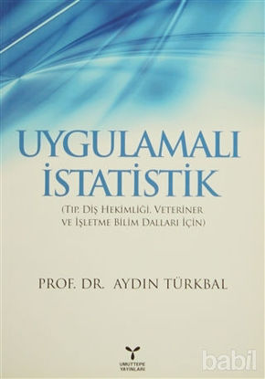 Picture of Uygulamalı İstatistik