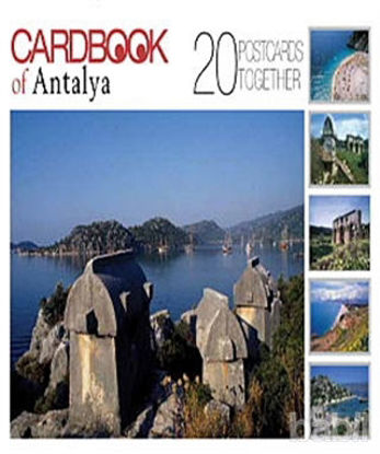 Picture of Cardbook of Antalya