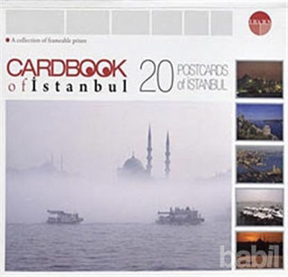 Picture of Cardbook of İstanbul