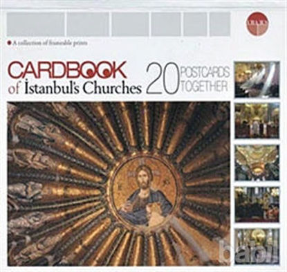 Picture of Cardbook of İstanbul's Churches