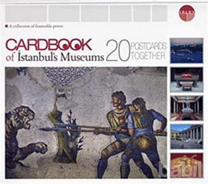 Picture of Cardbook of İstanbul's Museums