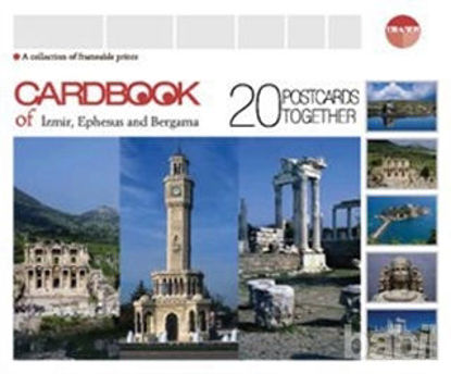 Picture of Cardbook of İzmir, Ephesus and Bergama