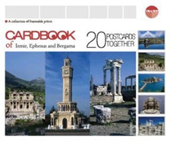 Picture of Cardbook of İzmir, Ephesus and Bergama