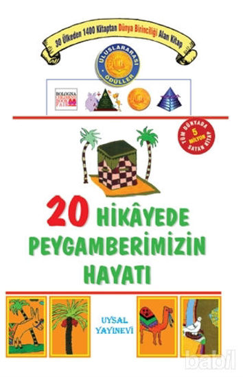 Picture of 20 Hikayede Peygamberimizin Hayatı