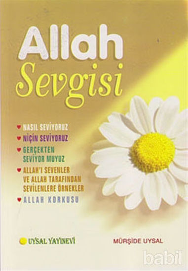 Picture of Allah Sevigisi