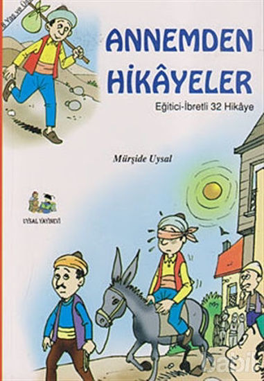 Picture of Annemden Hikayeler (Küçük Boy)