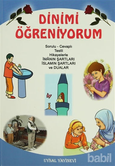 Picture of Dinimi Öğreniyorum