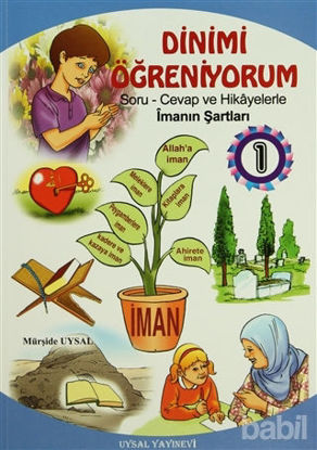 Picture of Dinimi Öğreniyorum 1