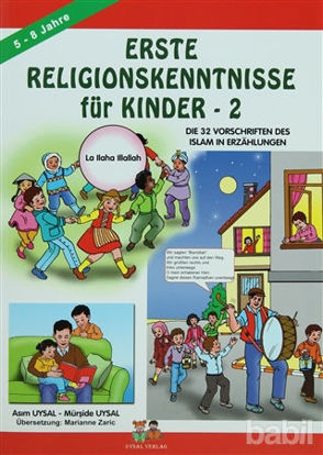 Picture of Erste Religionskenntnisse Für Kinder - 2