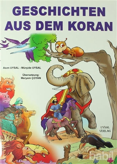 Picture of Geschichten Aus Dem Koran 1-2