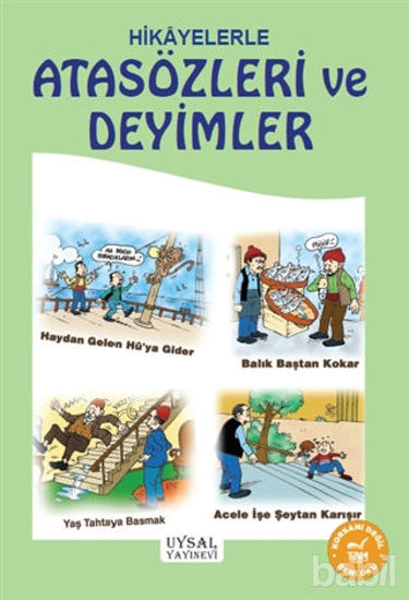 Picture of Hikayelerle Atasözleri ve Deyimler