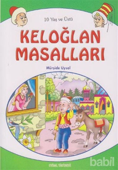 Picture of Keloğlan Masalları (10 Yaş ve Üstü)
