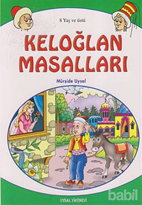 Picture of Keloğlan Masalları (8 Yaş ve Üstü)