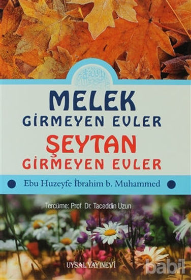 Picture of Melek Girmeyen Evler - Şeytan Girmeyen Evler