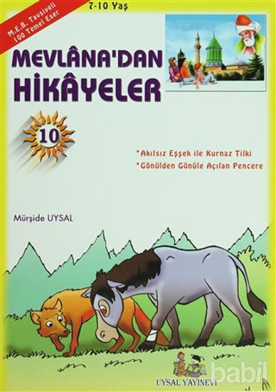 Picture of Mevlana’dan Hikayeler (10 Kitap Takım)