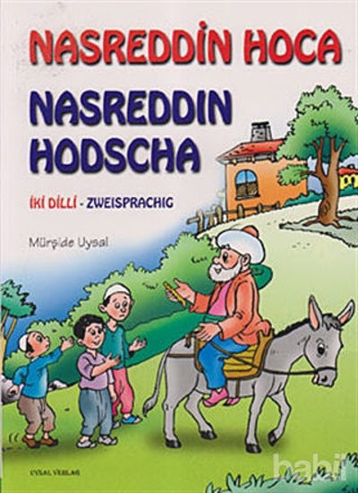 Picture of Nasreddin Hoca - Nasreddin Hodscha