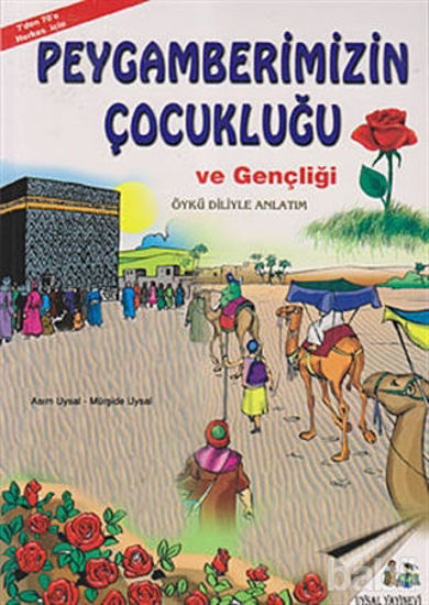 Picture of Peygamberimizin Çocukluğu ve Gençliği (Orta Boy)