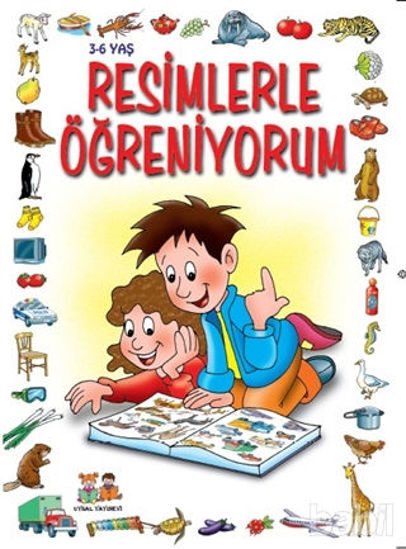 Picture of Resimlerle Öğreniyorum