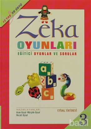 Picture of Zeka Oyunları 3