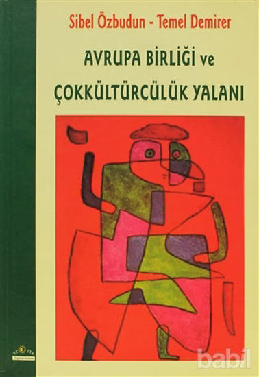 Picture of Avrupa Birliği ve Çokkültürcülük Yalanı