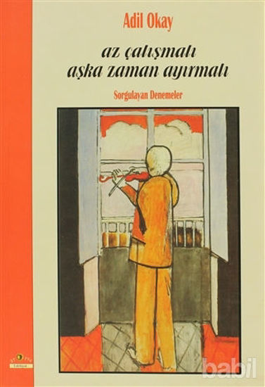 Picture of Az Çalışmalı Aşka Zaman Ayırmalı