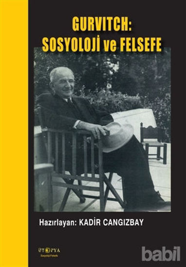 Picture of Gurvitch: Sosyoloji ve Felsefe