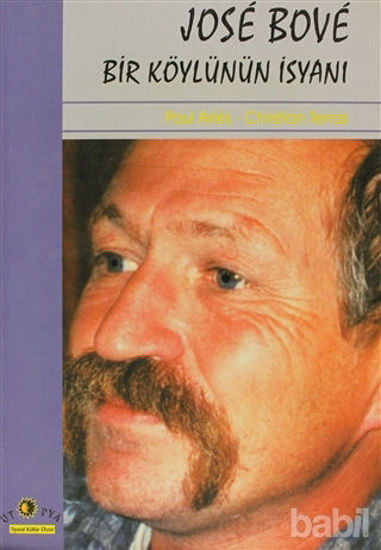 Picture of Jose Bove Bir Köylünün İsyanı