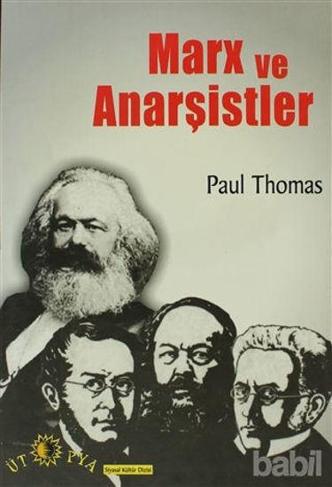 Picture of Marx ve Anarşistler