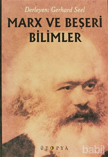 Picture of Marx ve Beşeri Bilimler