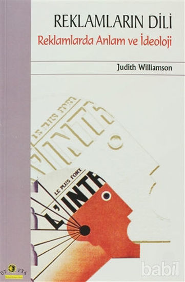 Picture of Reklamların Dili Reklamlarda Anlam ve İdeoloji