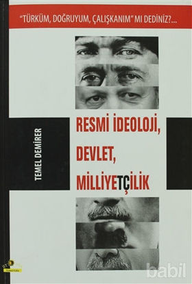 Picture of Resmi İdeoloji, Devlet, Milliyetçilik