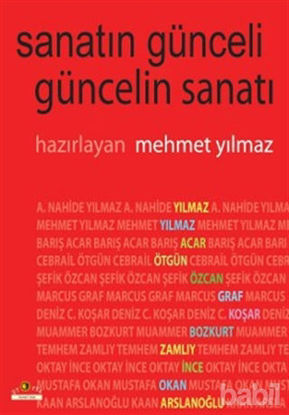 Picture of Sanatın Günceli Güncelin Sanatı