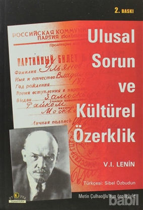 Picture of Ulusal Sorun ve Kültürel Özerklik