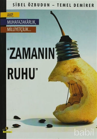 Picture of Zamanın Ruhu