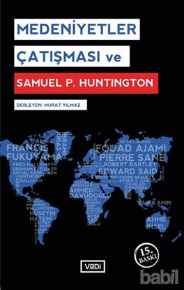 Picture of Medeniyetler Çatışması ve Samuel P. Huntington