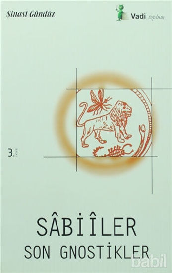 Picture of Sabiiler  Son Gnostikler