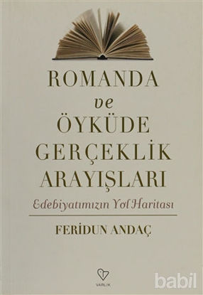 Picture of Romanda ve Öyküde Gerçeklik Arayışları