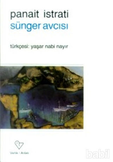Picture of Sünger Avcısı