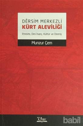 Picture of Dersim Merkezli Kürt Aleviliği