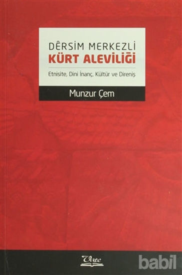 Picture of Dersim Merkezli Kürt Aleviliği