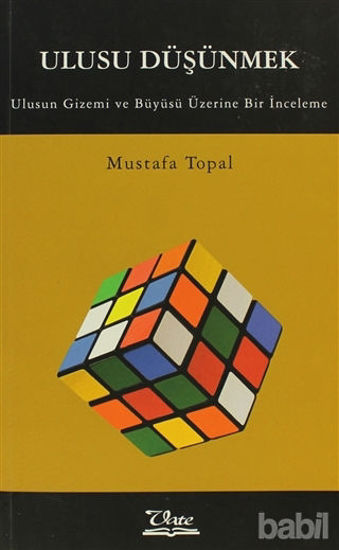 Picture of Ulusu Düşünmek