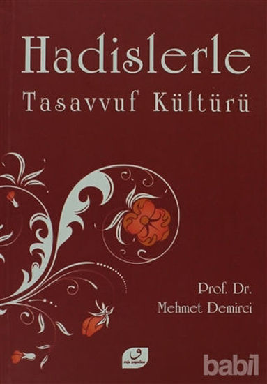 Picture of Hadislerle Tasavvuf Kültürü