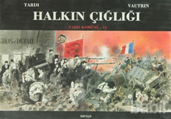Picture of Halkın Çığlığı -  Paris Komünü 2. Cilt