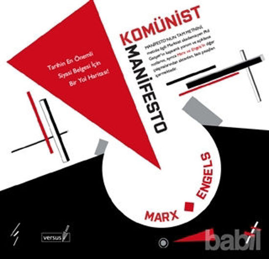 Picture of Komünist Manifesto