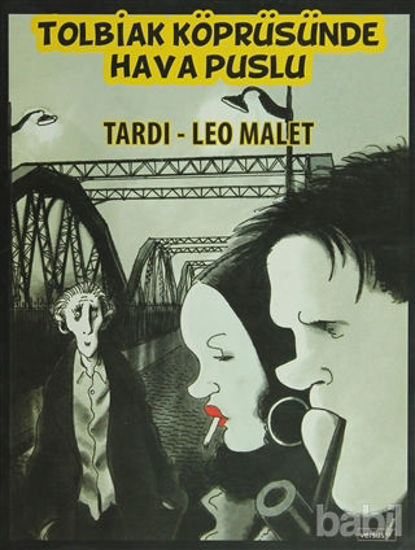 Picture of Tolbiak Köprüsünde Hava Puslu