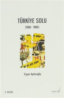 Picture of Türkiye Solu 1960-1980