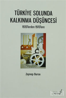 Picture of Türkiye Solunda Kalkınma Düşüncesi