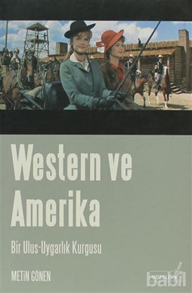 Picture of Western ve Amerika Bir Ulus - Uygarlık Kurgusu