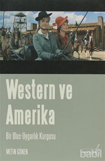 Picture of Western ve Amerika Bir Ulus - Uygarlık Kurgusu